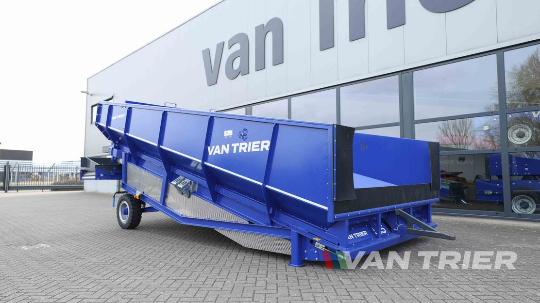 Breston NB10-250B Dosing bunker - Trang thiết bị lưu trữ: hình 1 Breston NB10-250B Dosing bunker - Trang thiết bị lưu trữ: hình 1