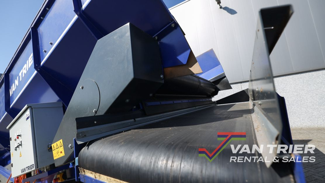 Breston NB10-250B Dosing bunker - Trang thiết bị lưu trữ: hình 5 Breston NB10-250B Dosing bunker - Trang thiết bị lưu trữ: hình 5