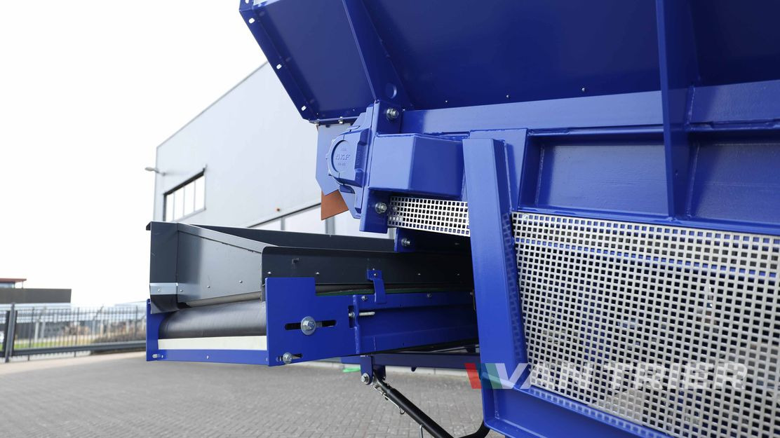 Breston NB10-250B Dosing bunker - Trang thiết bị lưu trữ: hình 4 Breston NB10-250B Dosing bunker - Trang thiết bị lưu trữ: hình 4