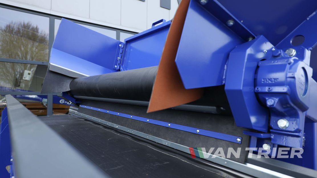 Breston NB10-250B Dosing bunker - Trang thiết bị lưu trữ: hình 5 Breston NB10-250B Dosing bunker - Trang thiết bị lưu trữ: hình 5