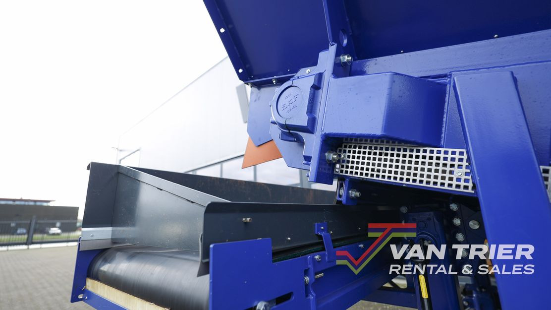 Breston NB10-250B Dosing bunker - Trang thiết bị lưu trữ: hình 4 Breston NB10-250B Dosing bunker - Trang thiết bị lưu trữ: hình 4