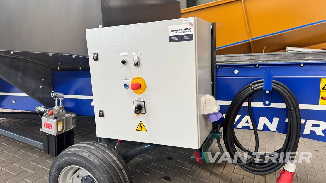 Breston NB5-120 Dosing bunker - Trang thiết bị lưu trữ: hình 4 Breston NB5-120 Dosing bunker - Trang thiết bị lưu trữ: hình 4