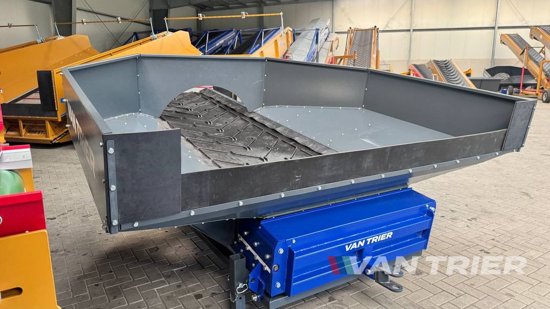 Breston NB5-120 Dosing bunker - Trang thiết bị lưu trữ: hình 3 Breston NB5-120 Dosing bunker - Trang thiết bị lưu trữ: hình 3