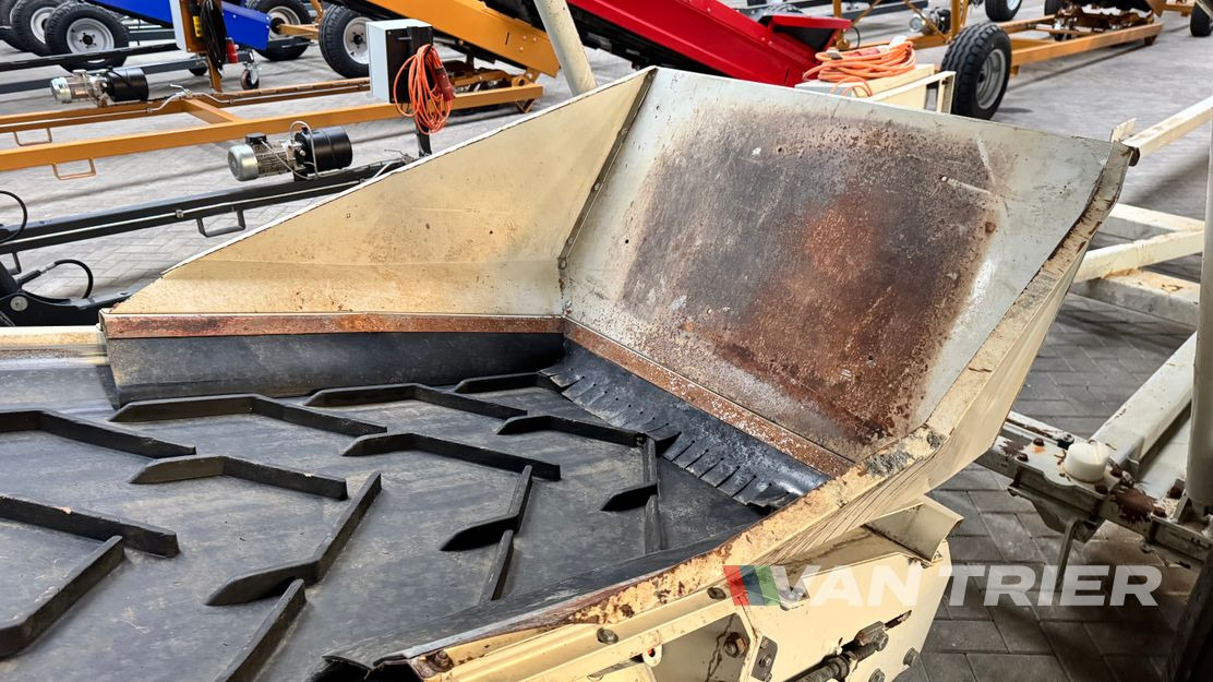 Breston ZG10-100D Conveyor belt - Băng chuyền: hình 4 Breston ZG10-100D Conveyor belt - Băng chuyền: hình 4