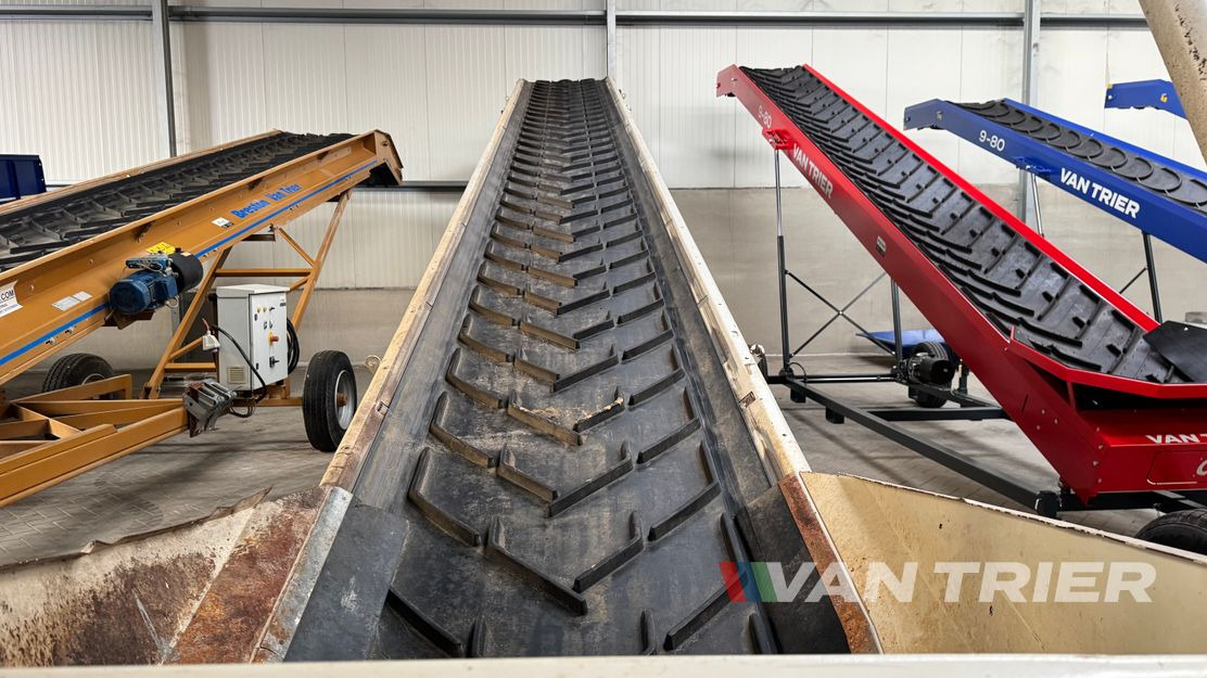 Breston ZG10-100D Conveyor belt - Băng chuyền: hình 3 Breston ZG10-100D Conveyor belt - Băng chuyền: hình 3