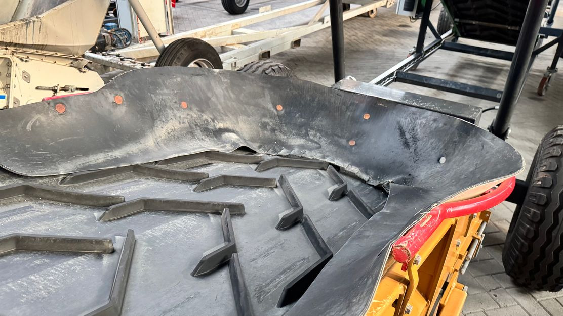 Breston ZG10-100L Conveyor belt - Băng chuyền: hình 4 Breston ZG10-100L Conveyor belt - Băng chuyền: hình 4