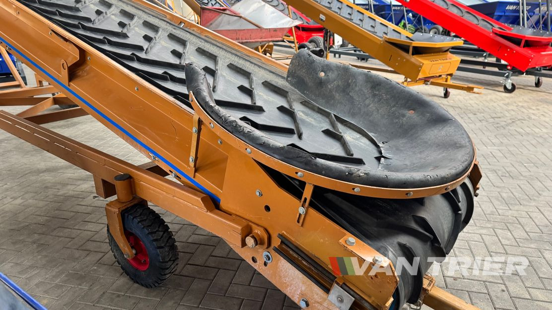 Breston ZG10-100L Conveyor belt - Băng chuyền: hình 4 Breston ZG10-100L Conveyor belt - Băng chuyền: hình 4