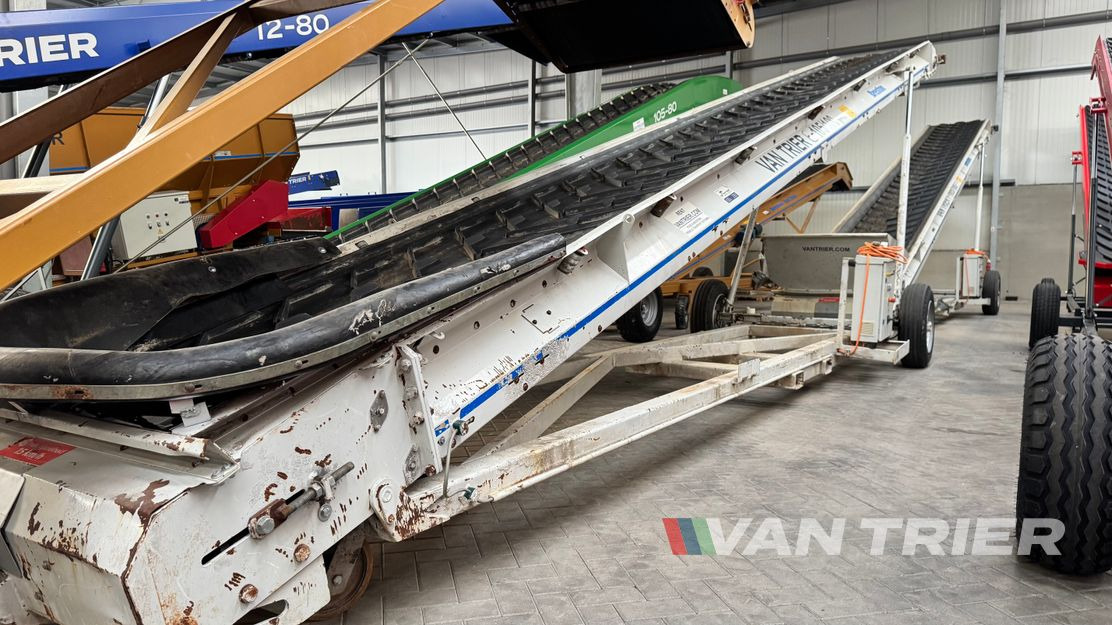 Breston ZG10-100S Conveyor belt - Băng chuyền: hình 1 Breston ZG10-100S Conveyor belt - Băng chuyền: hình 1