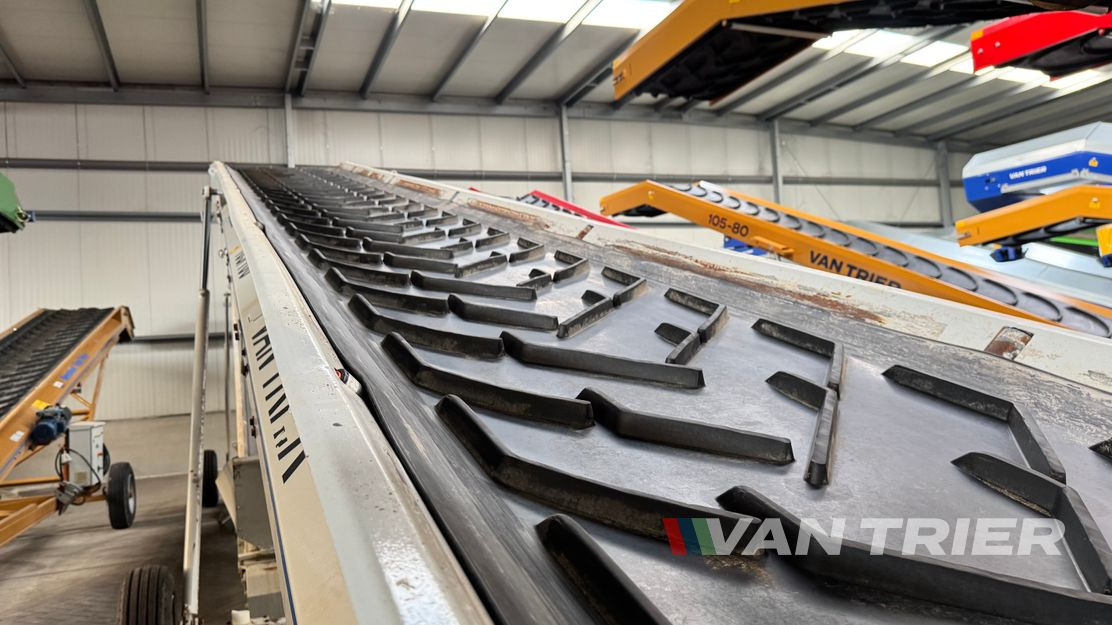 Breston ZG10-100S Conveyor belt - Băng chuyền: hình 5 Breston ZG10-100S Conveyor belt - Băng chuyền: hình 5