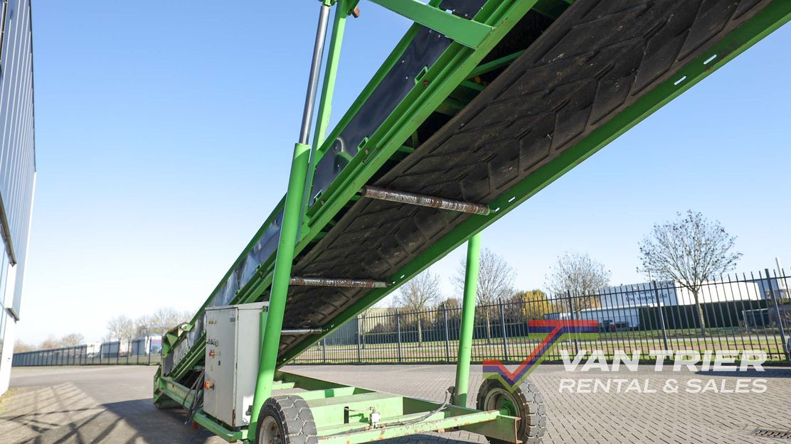 Breston ZG13-120 Conveyor belt - Băng chuyền: hình 5 Breston ZG13-120 Conveyor belt - Băng chuyền: hình 5