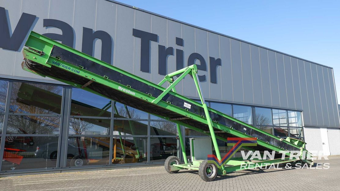 Breston ZG13-120 Conveyor belt - Băng chuyền: hình 3 Breston ZG13-120 Conveyor belt - Băng chuyền: hình 3