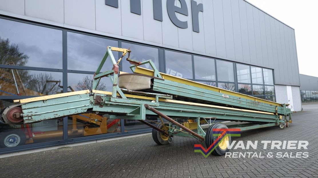 Cito 8+9 Dual belt conveyor - Băng chuyền: hình 3 Cito 8+9 Dual belt conveyor - Băng chuyền: hình 3