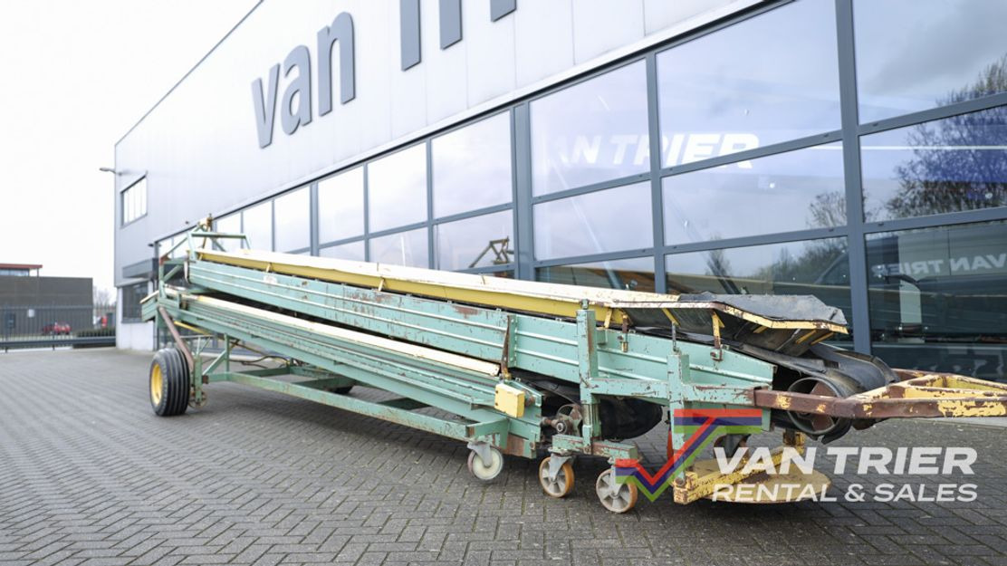 Cito 8+9 Dual belt conveyor - Băng chuyền: hình 1 Cito 8+9 Dual belt conveyor - Băng chuyền: hình 1