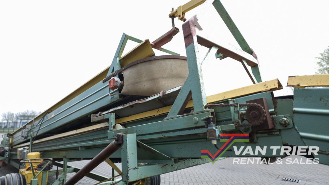 Cito 8+9 Dual belt conveyor - Băng chuyền: hình 5 Cito 8+9 Dual belt conveyor - Băng chuyền: hình 5