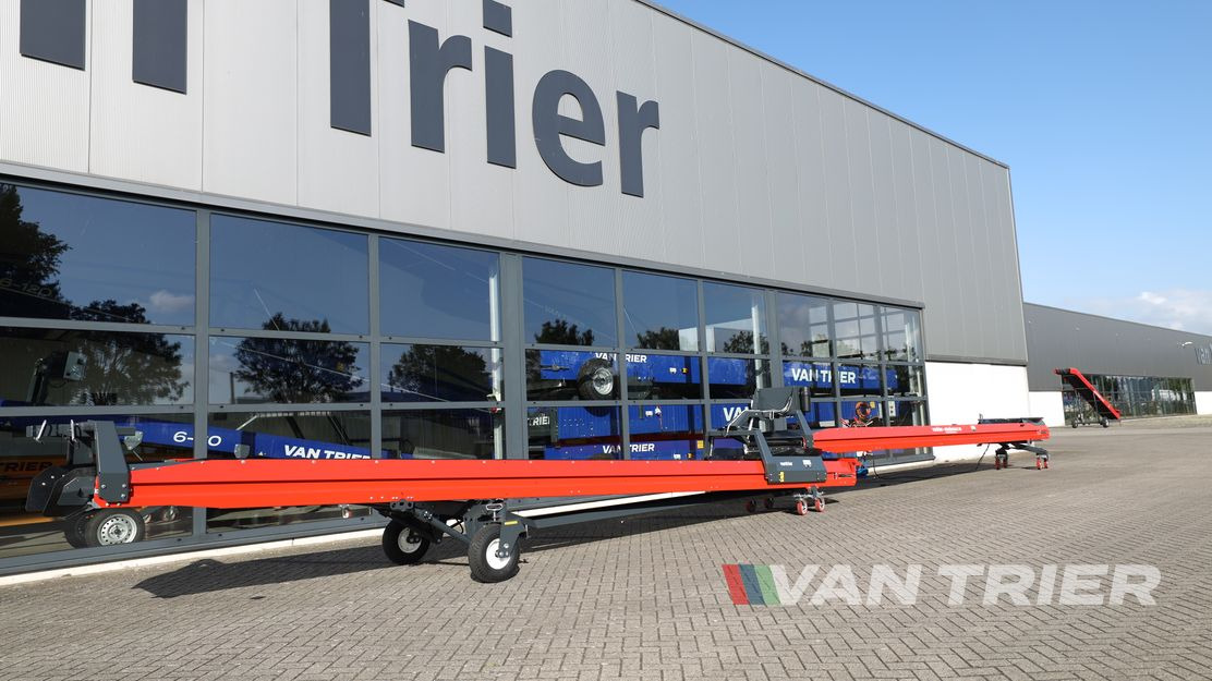 Băng chuyền Miedema MC1780C Dual belt conveyor: hình 6