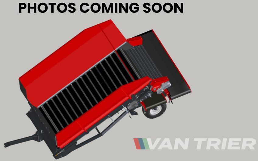 Miedema MH240-DVB Receiving hopper - Trang thiết bị lưu trữ: hình 1 Miedema MH240-DVB Receiving hopper - Trang thiết bị lưu trữ: hình 1