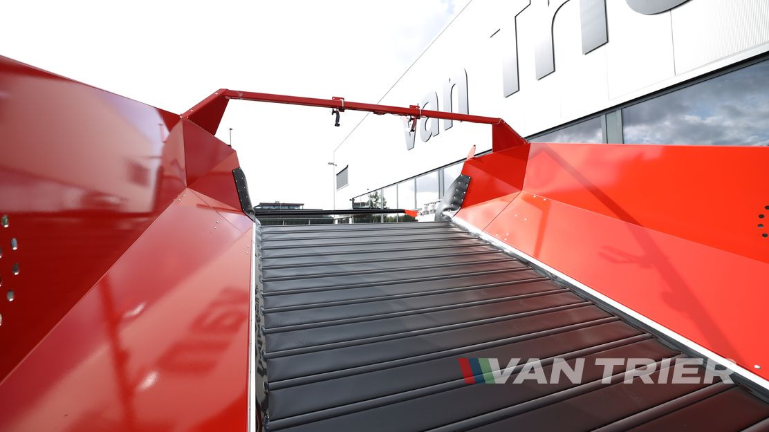 Trang thiết bị lưu trữ Miedema MH240 Receiving hopper: hình 6