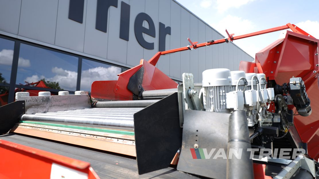 Miedema MH241-DVB Receiving hopper - Trang thiết bị lưu trữ: hình 5 Miedema MH241-DVB Receiving hopper - Trang thiết bị lưu trữ: hình 5