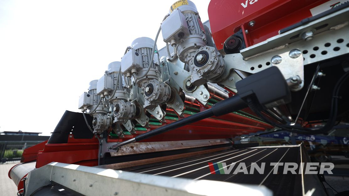 Miedema MH241-DVB Receiving hopper - Trang thiết bị lưu trữ: hình 4 Miedema MH241-DVB Receiving hopper - Trang thiết bị lưu trữ: hình 4