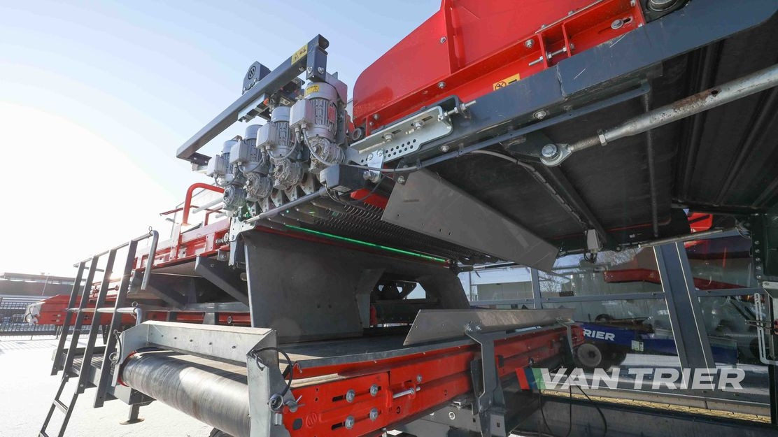 Miedema MH242-DVB Receiving hopper - Trang thiết bị lưu trữ: hình 5 Miedema MH242-DVB Receiving hopper - Trang thiết bị lưu trữ: hình 5