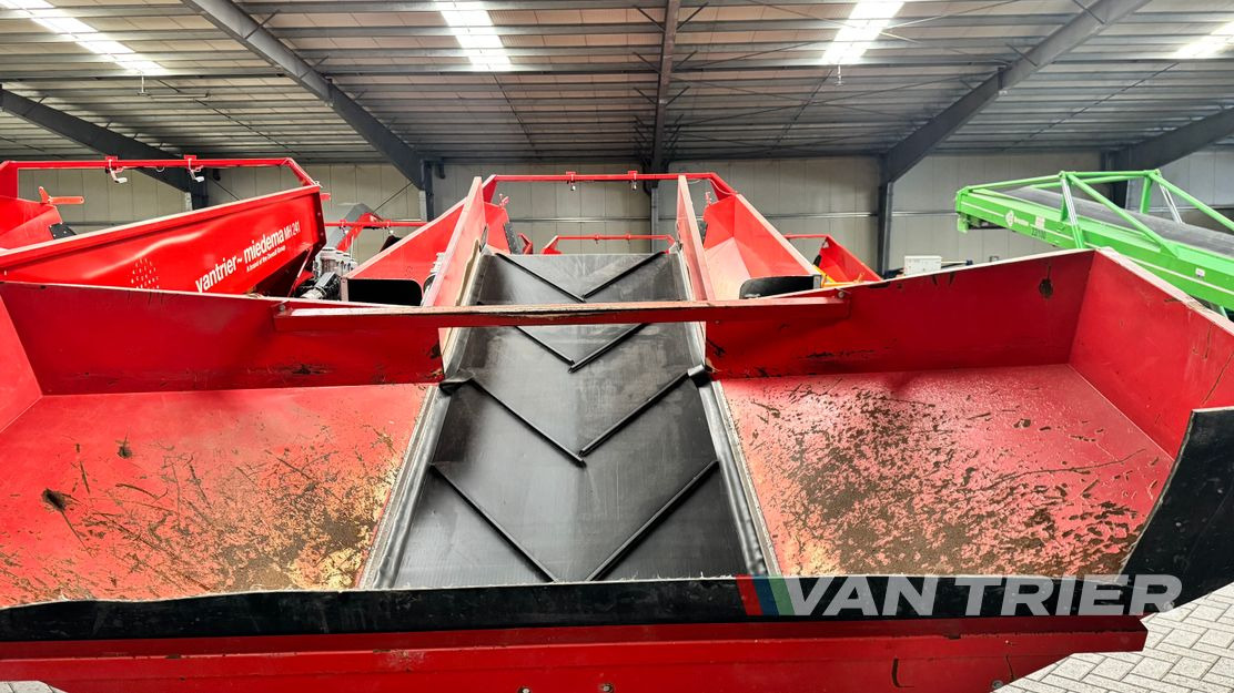 Miedema SB151 Dosing bunker - Trang thiết bị lưu trữ: hình 4 Miedema SB151 Dosing bunker - Trang thiết bị lưu trữ: hình 4