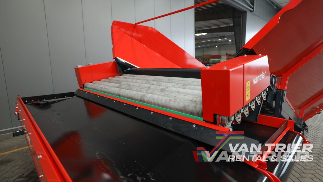 Miedema SB651 Receiving hopper - Trang thiết bị lưu trữ: hình 5 Miedema SB651 Receiving hopper - Trang thiết bị lưu trữ: hình 5