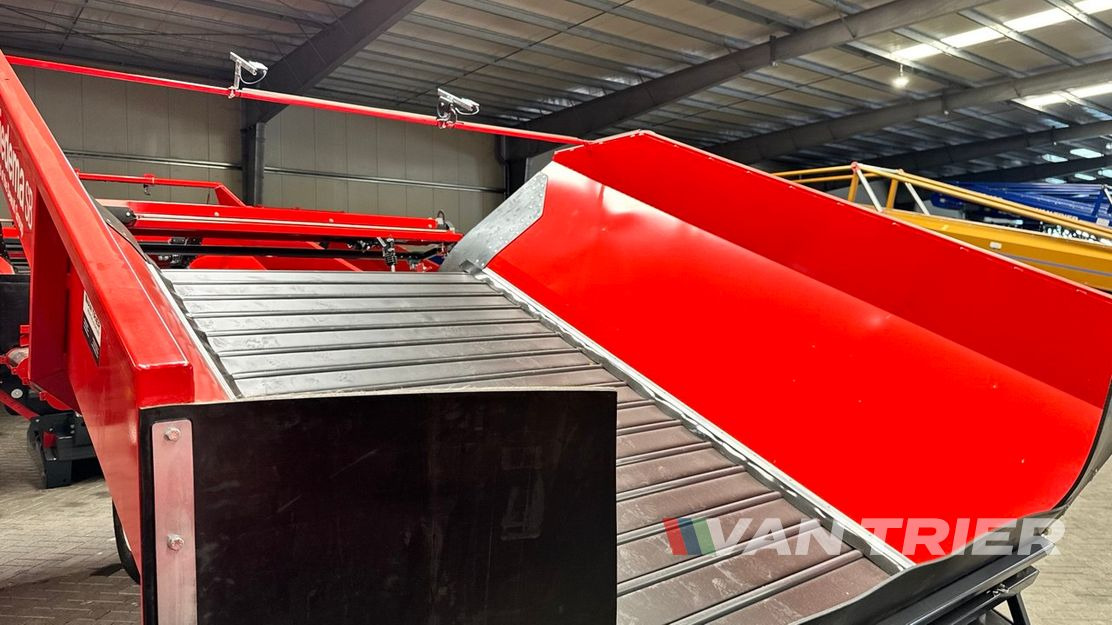 Miedema SB651 Receiving hopper - Trang thiết bị lưu trữ: hình 5 Miedema SB651 Receiving hopper - Trang thiết bị lưu trữ: hình 5