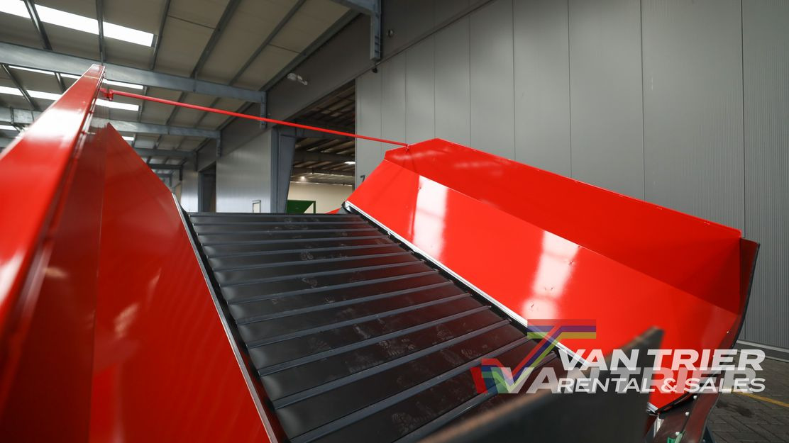 Miedema SB651 Receiving hopper - Trang thiết bị lưu trữ: hình 3 Miedema SB651 Receiving hopper - Trang thiết bị lưu trữ: hình 3