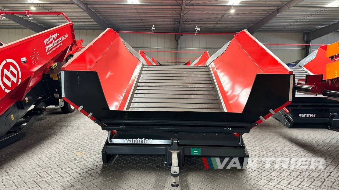 Miedema SB651 Receiving hopper - Trang thiết bị lưu trữ: hình 2 Miedema SB651 Receiving hopper - Trang thiết bị lưu trữ: hình 2