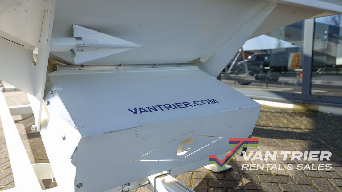 Băng tải Van Trier 10,5-80 Bulk truck loader: hình 6