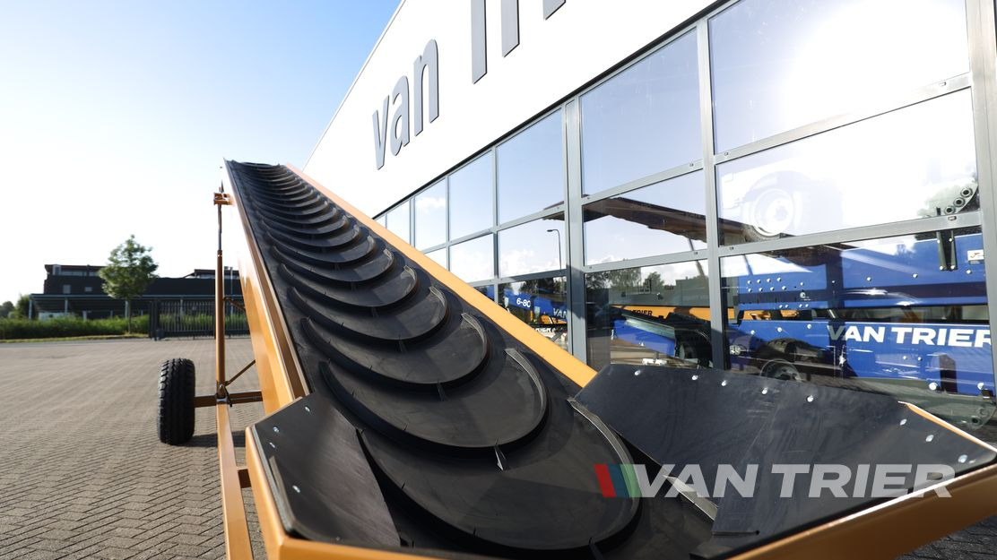Van Trier 10,5-80 Conveyor belt - Băng chuyền: hình 4 Van Trier 10,5-80 Conveyor belt - Băng chuyền: hình 4