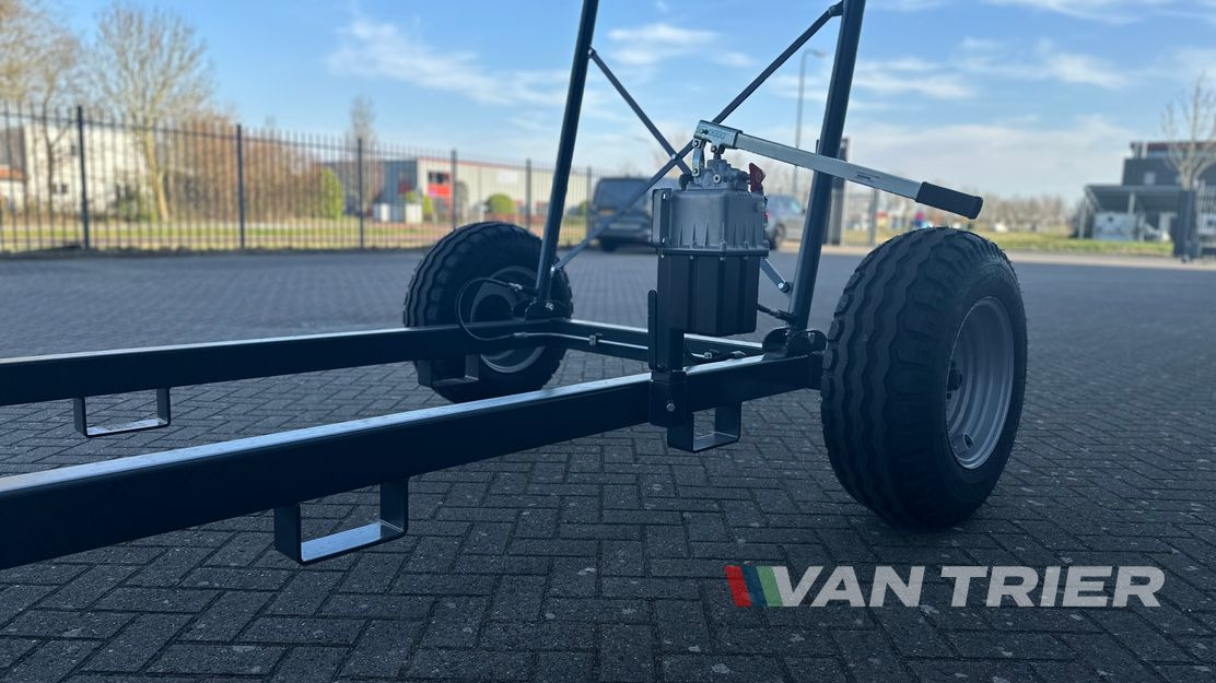 Băng chuyền Van Trier 10-80 Conveyor belt: hình 6 Băng chuyền Van Trier 10-80 Conveyor belt: hình 6