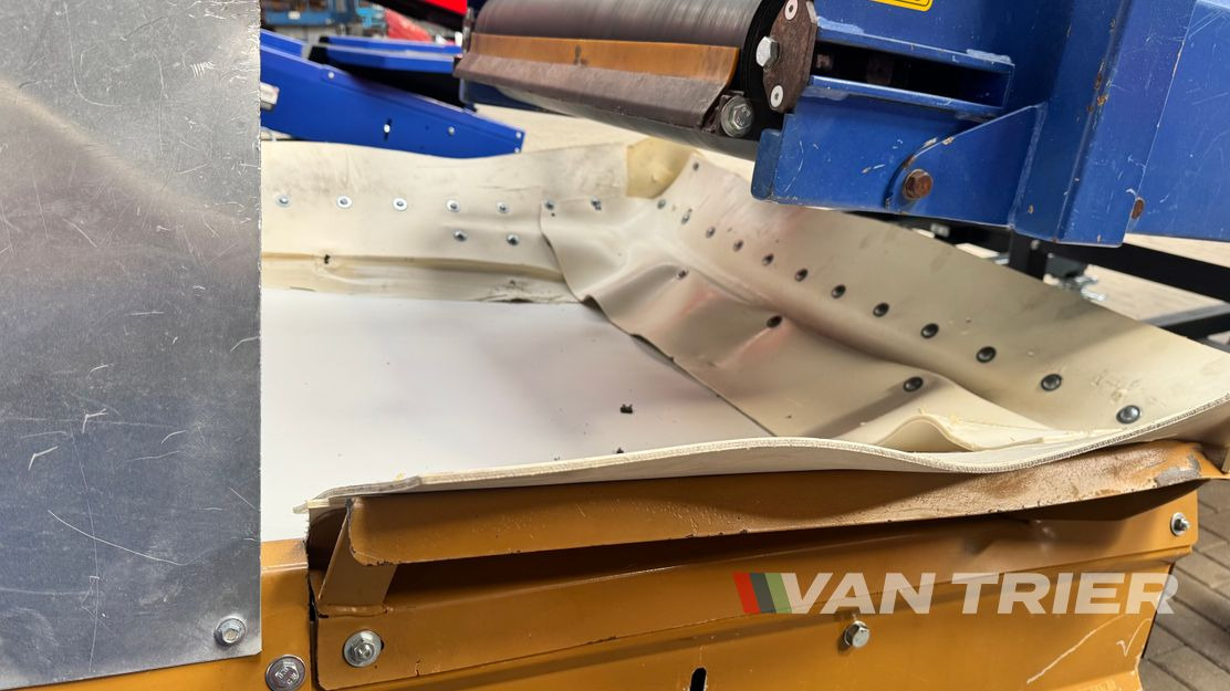 Van Trier 420-100 Flat conveyor - Băng chuyền: hình 2 Van Trier 420-100 Flat conveyor - Băng chuyền: hình 2