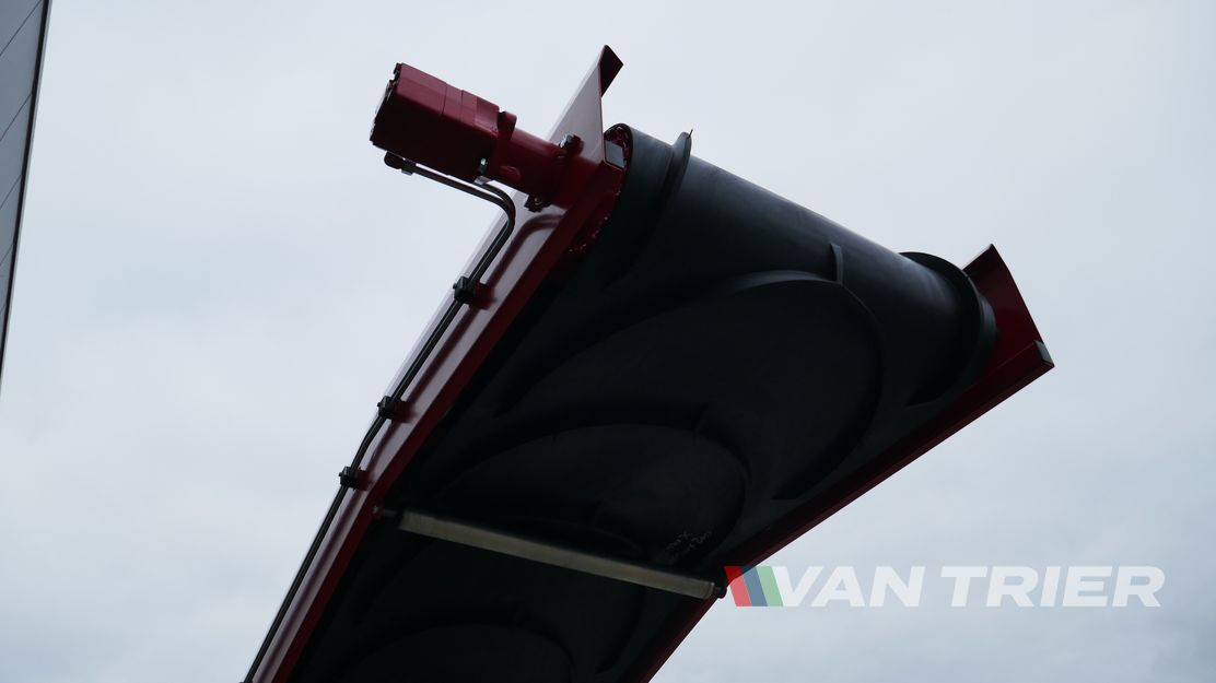 Van Trier OL8-80 Bottom unloading belt - Băng chuyền: hình 4 Van Trier OL8-80 Bottom unloading belt - Băng chuyền: hình 4