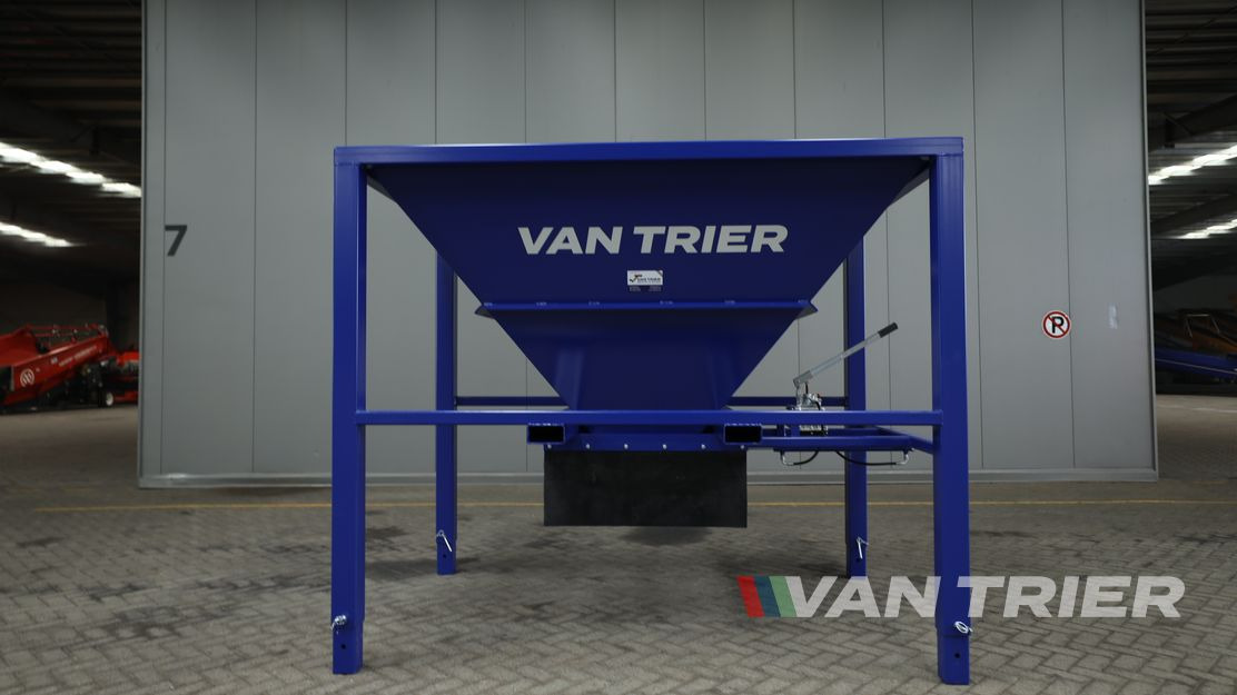 Van Trier TR27-18 Hopper - Trang thiết bị lưu trữ: hình 5 Van Trier TR27-18 Hopper - Trang thiết bị lưu trữ: hình 5
