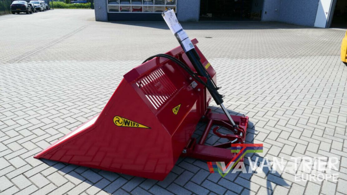 WIFO HOD-200-RVS Loading bucket - Gầu xúc lật: hình 5 WIFO HOD-200-RVS Loading bucket - Gầu xúc lật: hình 5