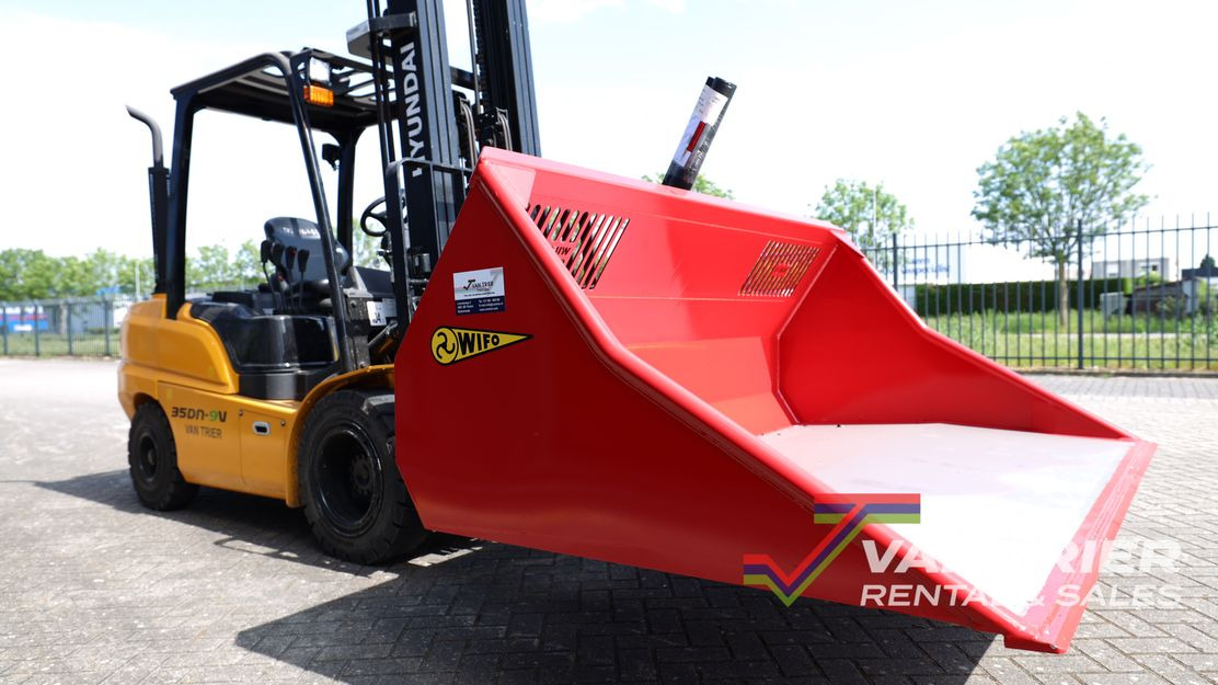 WIFO HOD-225-RVS Loading bucket - Gầu xúc lật: hình 4 WIFO HOD-225-RVS Loading bucket - Gầu xúc lật: hình 4