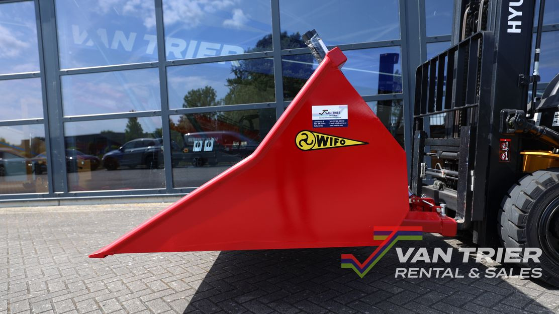 WIFO HOD-225-RVS Loading bucket - Gầu xúc lật: hình 2 WIFO HOD-225-RVS Loading bucket - Gầu xúc lật: hình 2