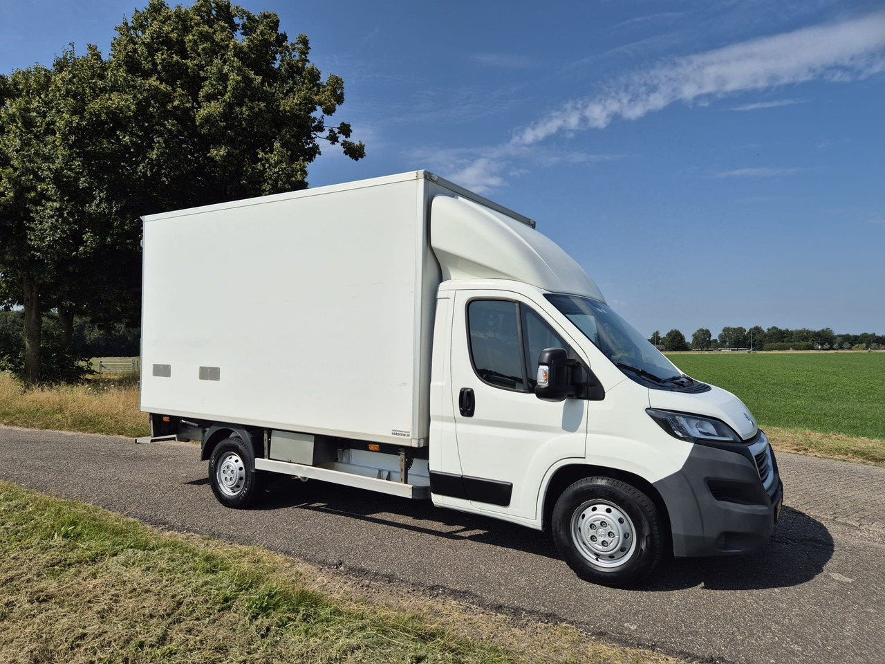 Peugeot 20 x Boxer HDI 160PK EURO 6 Koelwagen Bj2018-2019 - Xe van đông lạnh: hình 2 Peugeot 20 x Boxer HDI 160PK EURO 6 Koelwagen Bj2018-2019 - Xe van đông lạnh: hình 2
