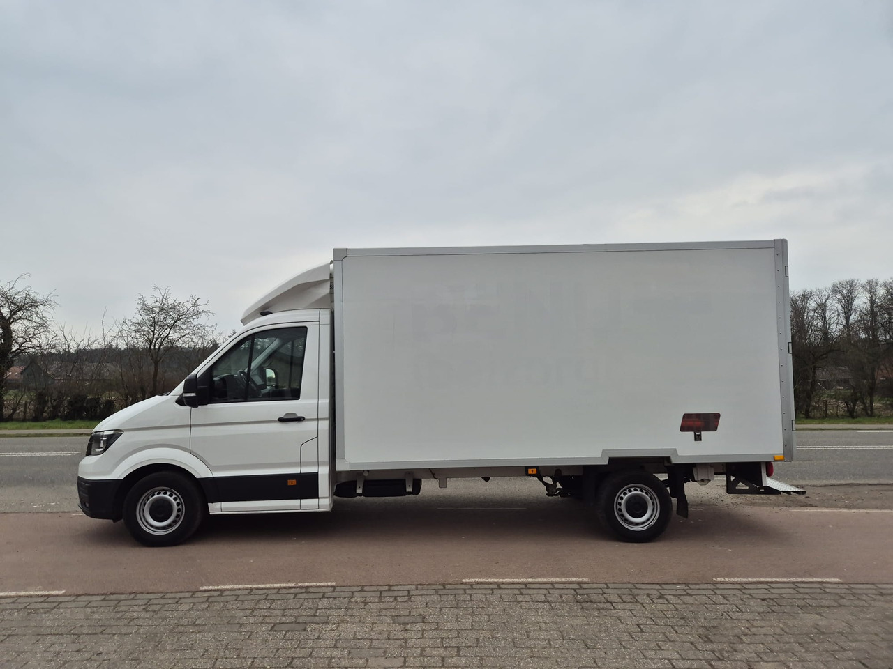 Volkswagen Crafter KOELWAGEN Volkswagen Crafter 177pk Lamberet Koelwagen FRC Koelwagen Bakwagen Kühlwagen Airco Cruise control - Xe van đông lạnh: hình 2 Volkswagen Crafter KOELWAGEN Volkswagen Crafter 177pk Lamberet Koelwagen FRC Koelwagen Bakwagen Kühlwagen Airco Cruise control - Xe van đông lạnh: hình 2