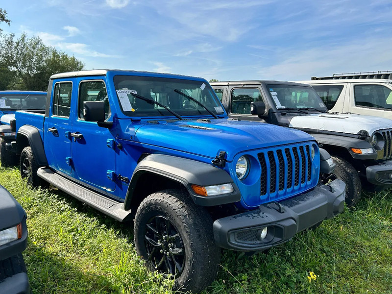 Cho thuê Jeep Gladiator PICK-UP 4x4 3.6L 24V VVT - 10 UNITS -T1 CUSTOM GOODS Jeep Gladiator PICK-UP 4x4 3.6L 24V VVT - 10 UNITS -T1 CUSTOM GOODS: hình 12