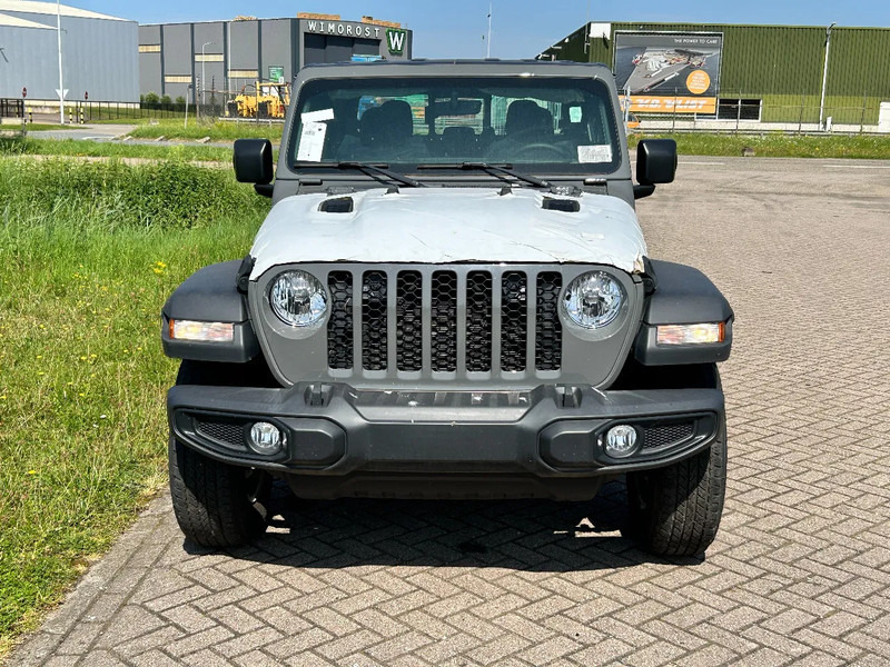 Cho thuê Jeep Gladiator PICK-UP 4x4 3.6L 24V VVT - 10 UNITS -T1 CUSTOM GOODS Jeep Gladiator PICK-UP 4x4 3.6L 24V VVT - 10 UNITS -T1 CUSTOM GOODS: hình 8