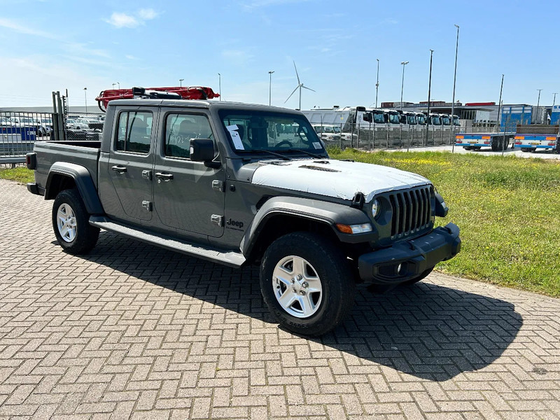 Cho thuê Jeep Gladiator PICK-UP 4x4 3.6L 24V VVT - 10 UNITS -T1 CUSTOM GOODS Jeep Gladiator PICK-UP 4x4 3.6L 24V VVT - 10 UNITS -T1 CUSTOM GOODS: hình 7