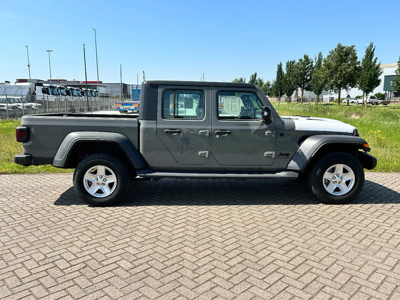 Cho thuê Jeep Gladiator PICK-UP 4x4 3.6L 24V VVT - 10 UNITS -T1 CUSTOM GOODS Jeep Gladiator PICK-UP 4x4 3.6L 24V VVT - 10 UNITS -T1 CUSTOM GOODS: hình 6