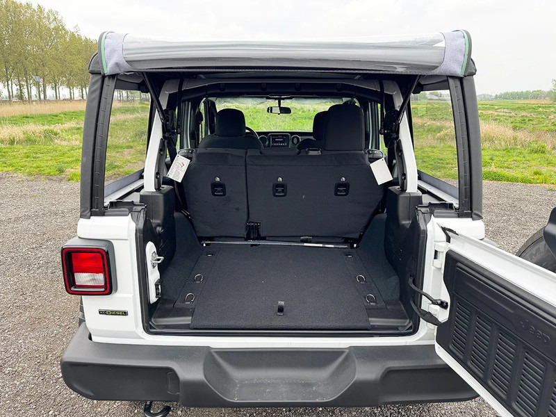 Jeep Wrangler 4x4 3.0 Diesel UNLIMITED SPORT 5 DOORS - EURO 6 - NEW!! LARGE QUANTITY AVAILABLE!! - Xe bán tải: hình 5 Jeep Wrangler 4x4 3.0 Diesel UNLIMITED SPORT 5 DOORS - EURO 6 - NEW!! LARGE QUANTITY AVAILABLE!! - Xe bán tải: hình 5