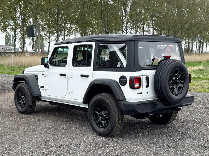 Jeep Wrangler 4x4 3.0 Diesel UNLIMITED SPORT 5 DOORS - EURO 6 - NEW!! LARGE QUANTITY AVAILABLE!! - Xe bán tải: hình 3 Jeep Wrangler 4x4 3.0 Diesel UNLIMITED SPORT 5 DOORS - EURO 6 - NEW!! LARGE QUANTITY AVAILABLE!! - Xe bán tải: hình 3