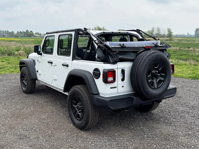 Jeep Wrangler 4x4 3.0 Diesel UNLIMITED SPORT 5 DOORS - EURO 6 - NEW!! LARGE QUANTITY AVAILABLE!! - Xe bán tải: hình 4 Jeep Wrangler 4x4 3.0 Diesel UNLIMITED SPORT 5 DOORS - EURO 6 - NEW!! LARGE QUANTITY AVAILABLE!! - Xe bán tải: hình 4