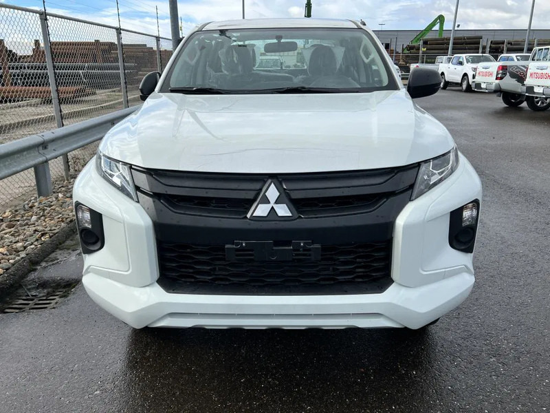 Xe bán tải, Xe tải van mới Mitsubishi L200 4x4 - 8 UNITS in WHITE 2.5 D GL Double Cab - EURO 2 - NEW!! Ready for work!!!**: hình 8