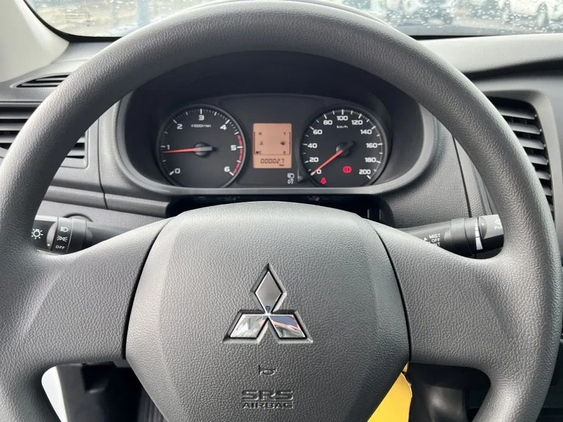 Xe bán tải, Xe tải van mới Mitsubishi L200 4x4 - 8 UNITS in WHITE 2.5 D GL Double Cab - EURO 2 - NEW!! Ready for work!!!**: hình 11