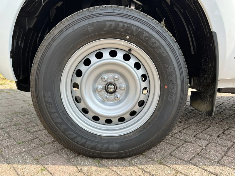 Xe bán tải, Xe tải van mới Nissan Navara 4x4 - 22 UNITS - 2.5 D Double Cab - XE - EURO 2 - NEW!! READY FOR WORK!!!: hình 8